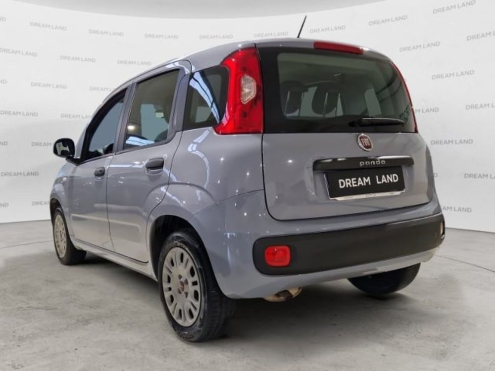 Fiat Panda usata a Livorno (4)