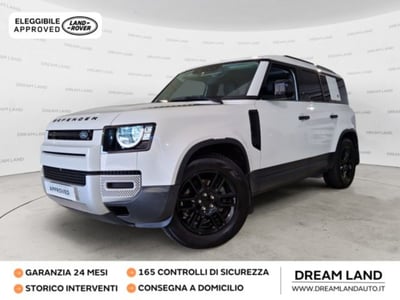 Land Rover Defender 110 2.0 SD4 240CV AWD Auto S del 2020 usata a Livorno