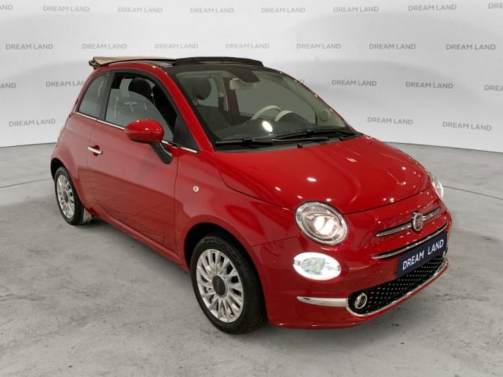 Fiat 500 usata a Livorno (3)