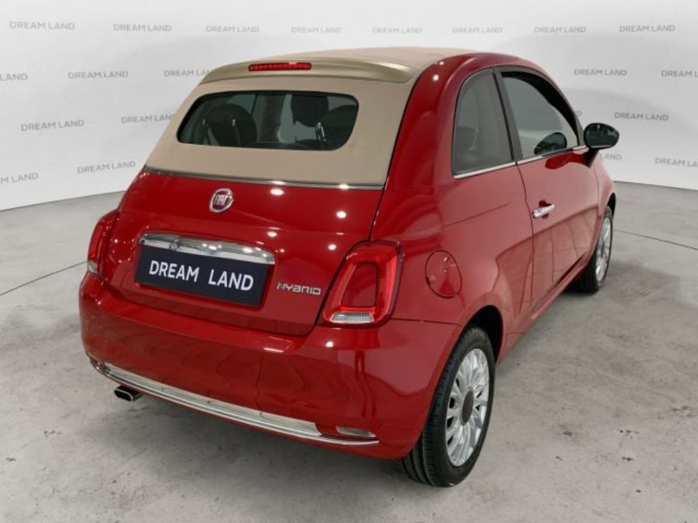 Fiat 500 usata a Livorno (6)