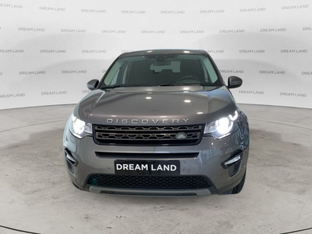 Land Rover Discovery Sport usata a Livorno (2)