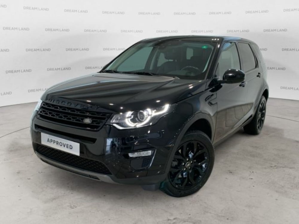 Land Rover Discovery Sport usata a Livorno (20)