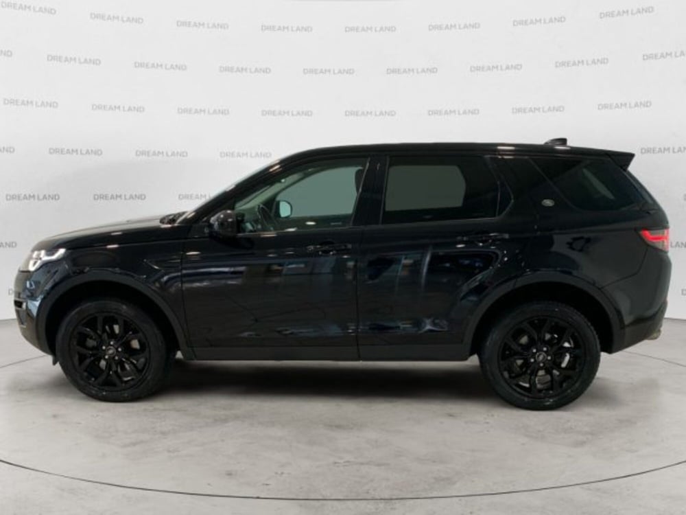 Land Rover Discovery Sport usata a Livorno (6)