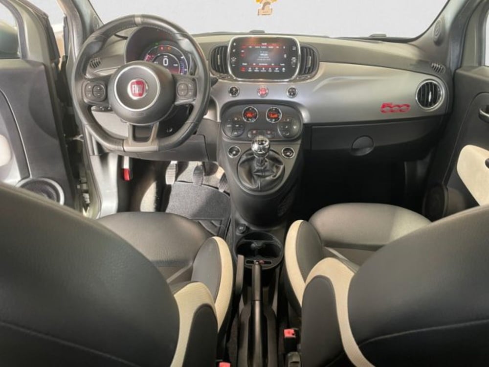 Fiat 500 usata a Livorno (11)