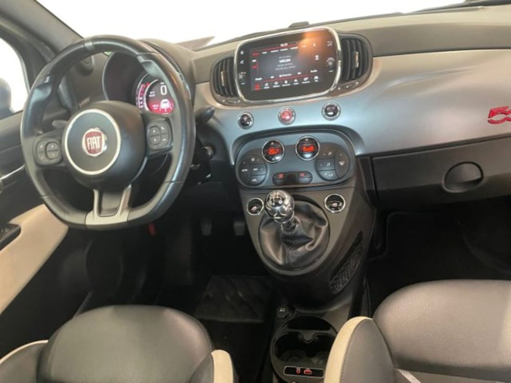 Fiat 500 usata a Livorno (14)