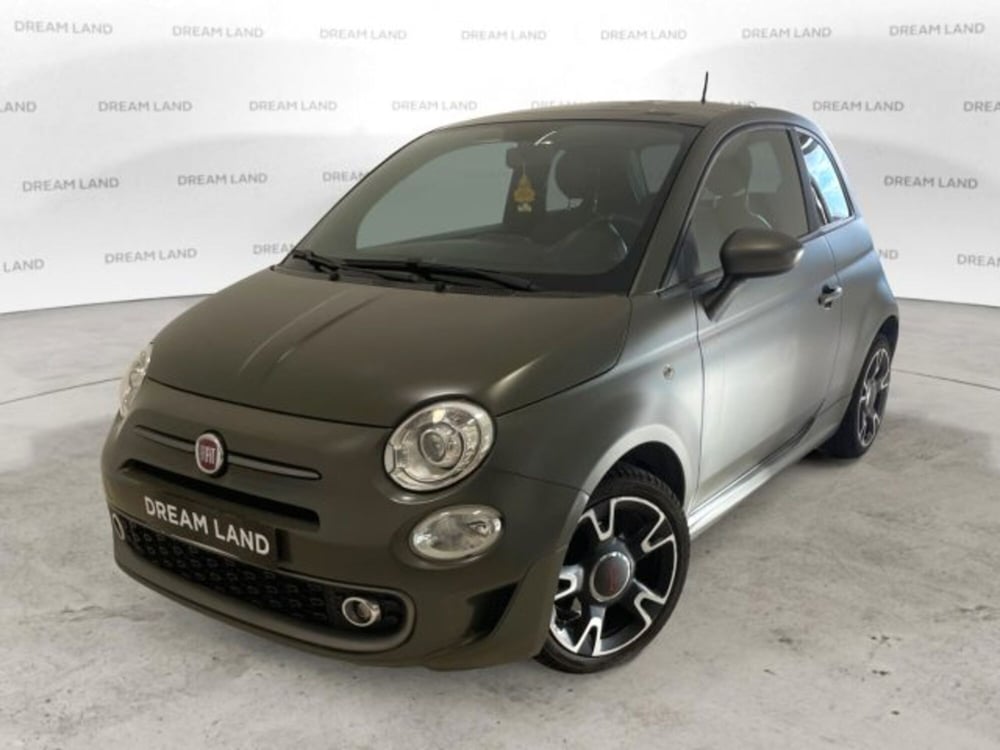 Fiat 500 usata a Livorno (20)