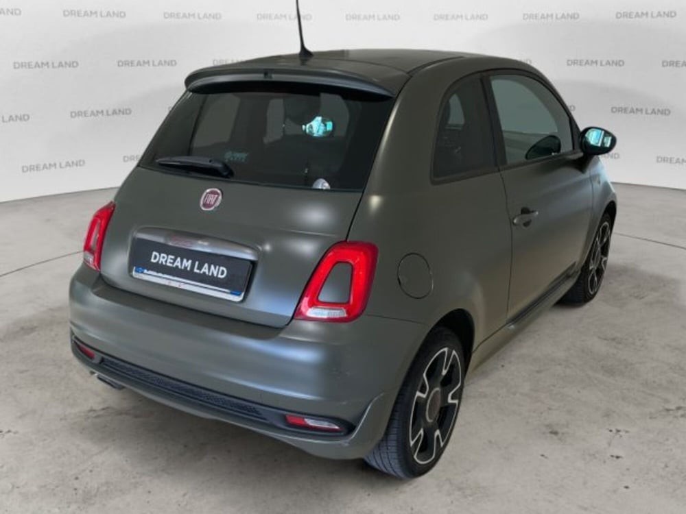 Fiat 500 usata a Livorno (6)