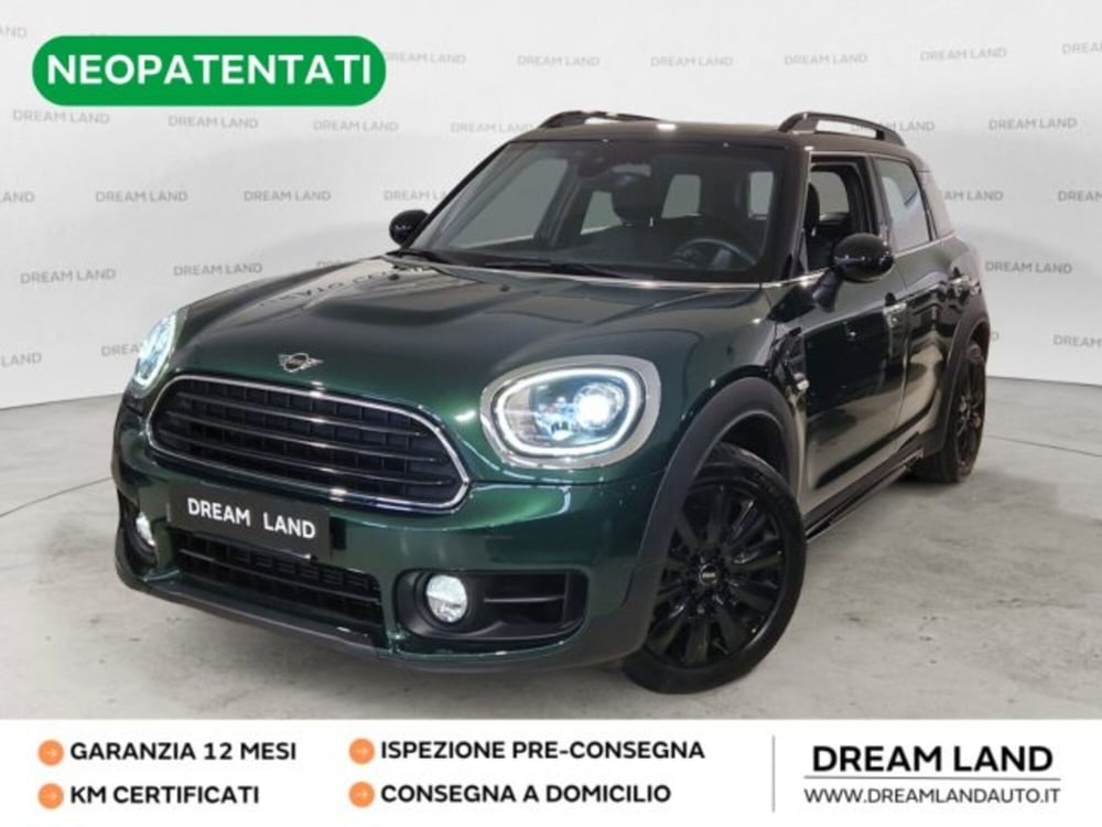 MINI Mini Countryman usata a Livorno