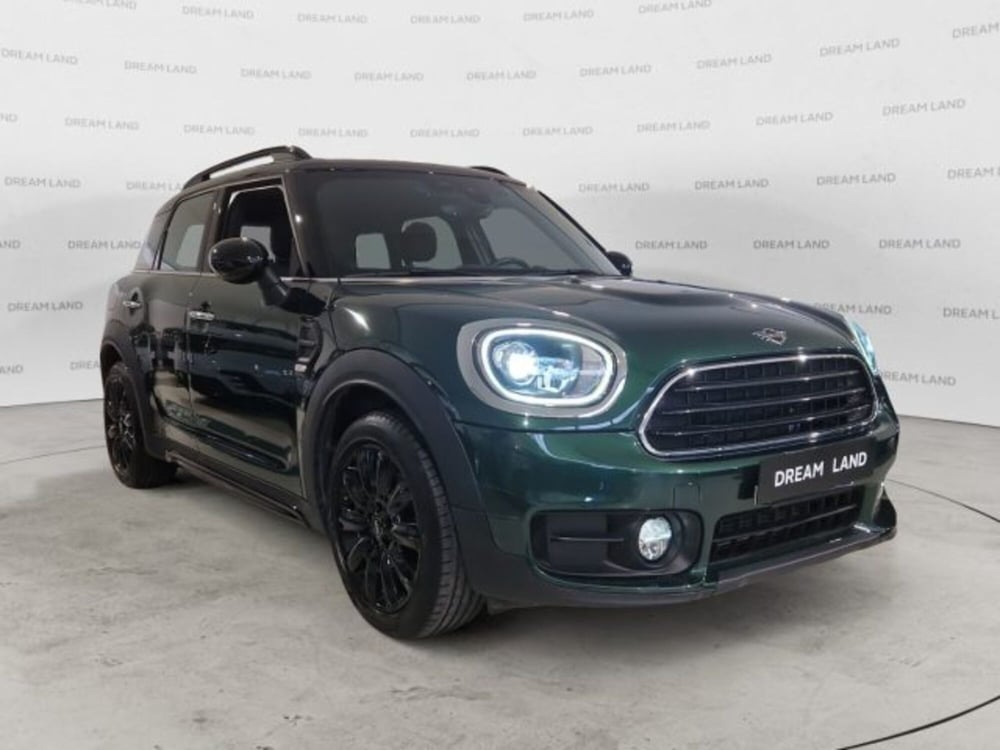 MINI Mini Countryman usata a Livorno (3)