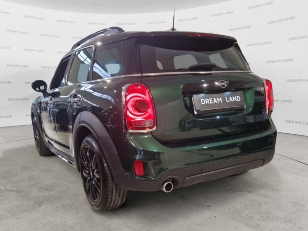 MINI Mini Countryman usata a Livorno (4)