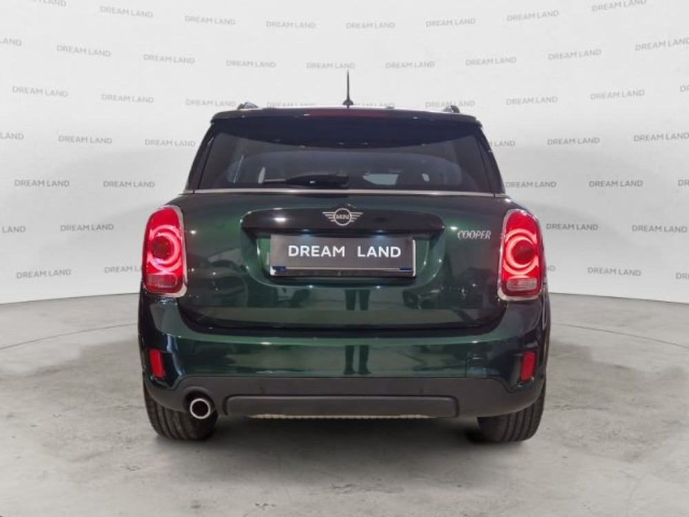 MINI Mini Countryman usata a Livorno (5)