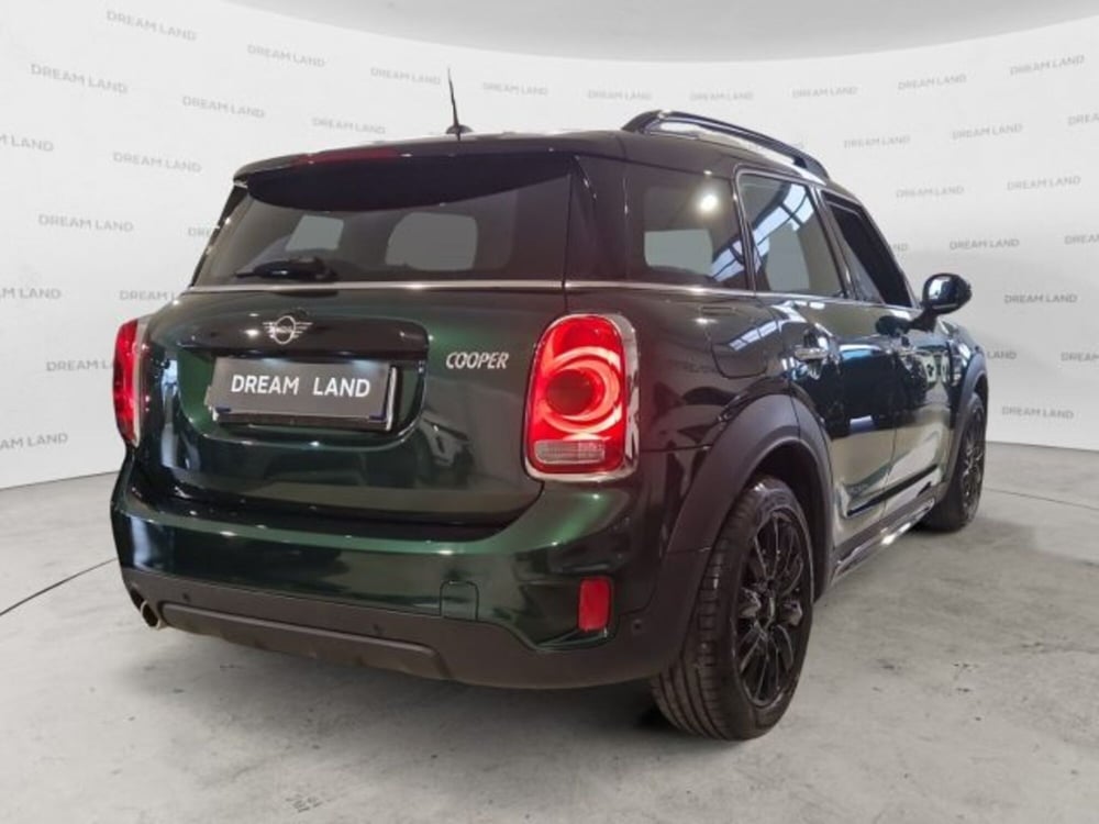 MINI Mini Countryman usata a Livorno (6)