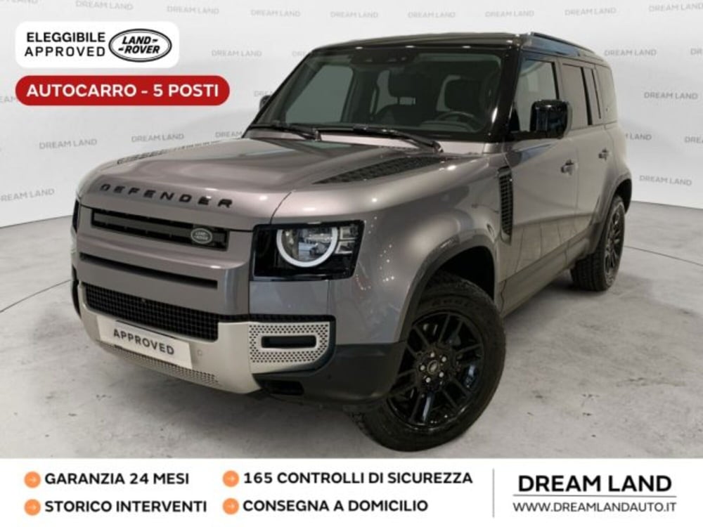 Land Rover Defender usata a Livorno