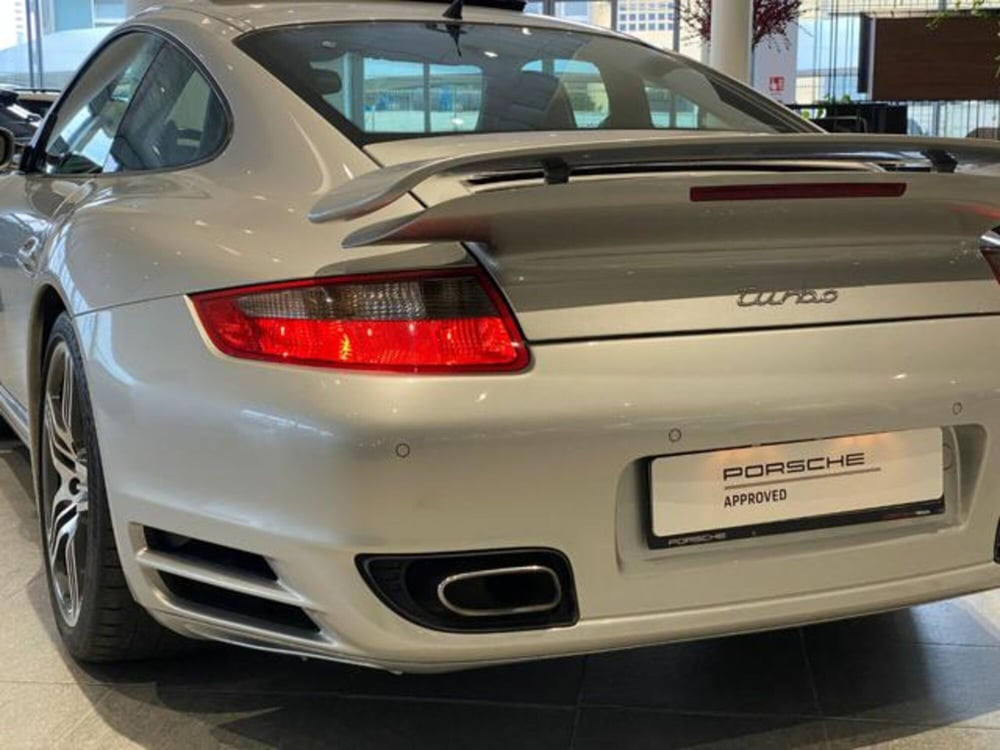 Porsche 911 Coupé usata a Livorno (10)