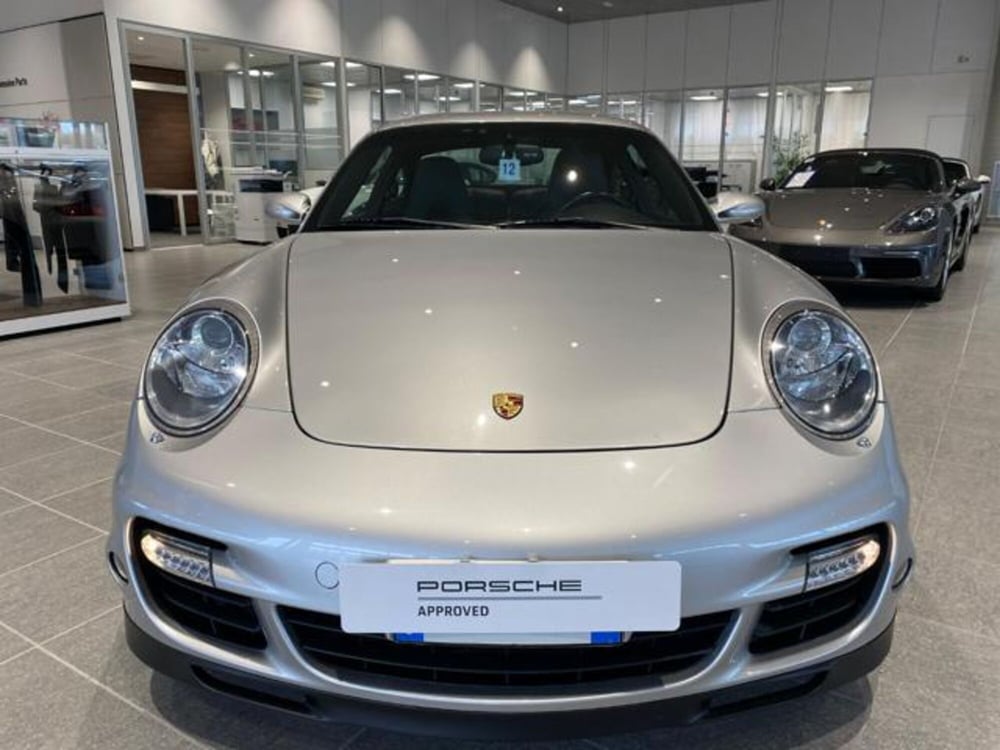 Porsche 911 Coupé usata a Livorno (2)