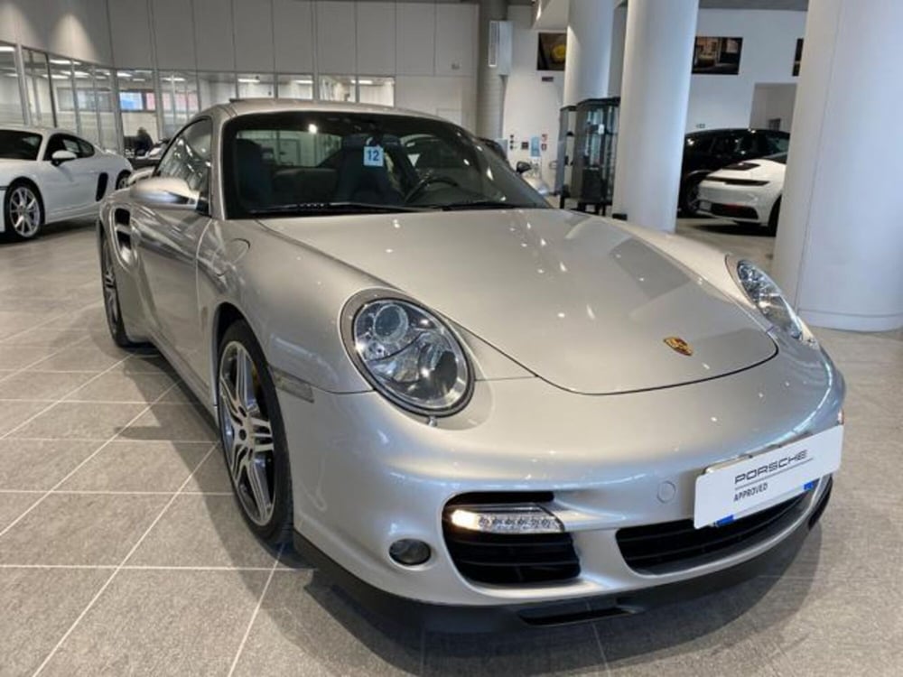 Porsche 911 Coupé usata a Livorno (3)