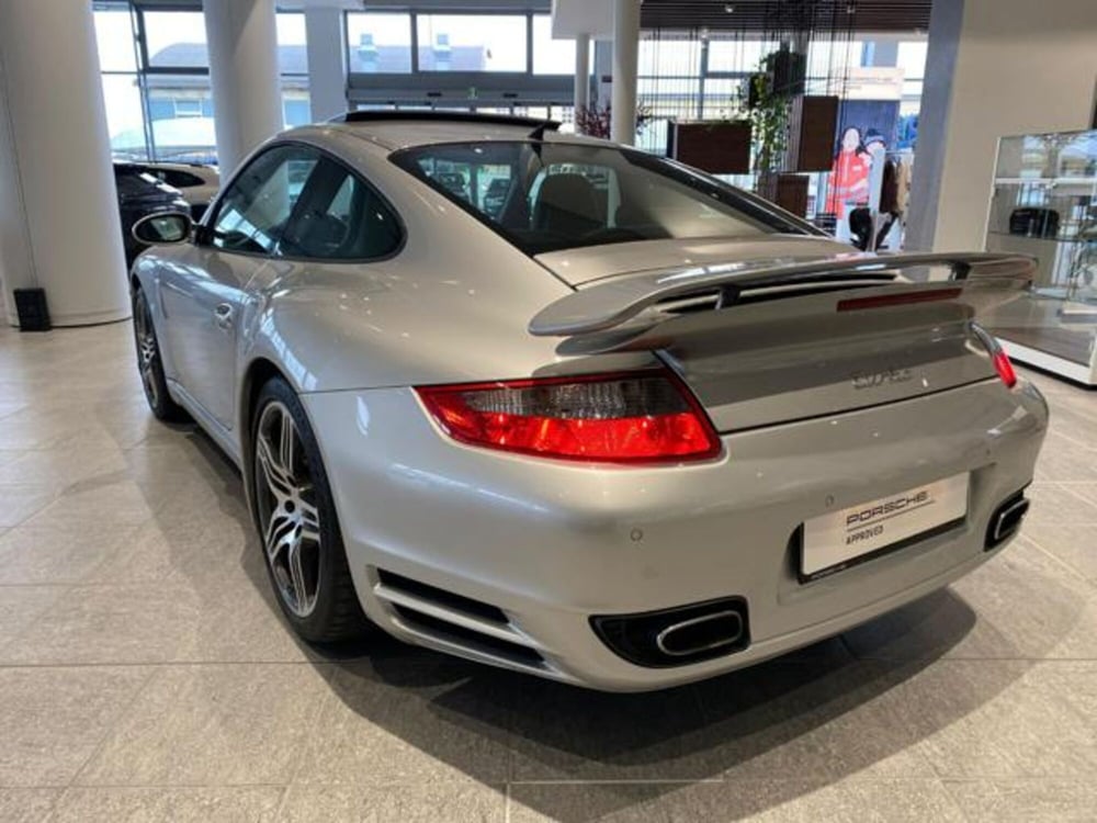 Porsche 911 Coupé usata a Livorno (6)