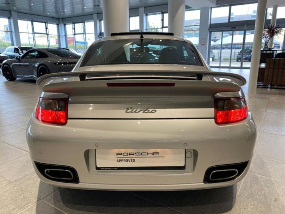 Porsche 911 Coupé usata a Livorno (7)