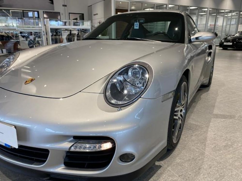 Porsche 911 Coupé usata a Livorno (9)