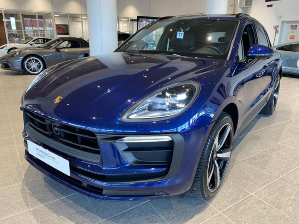 Porsche Macan usata a Livorno