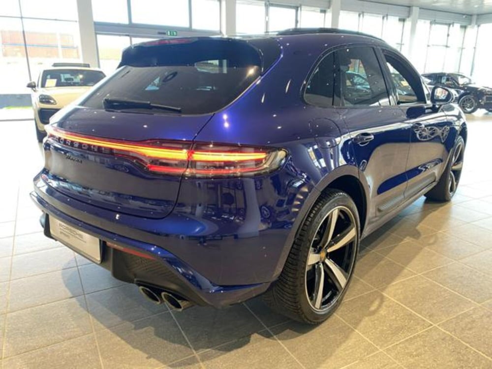 Porsche Macan usata a Livorno (7)