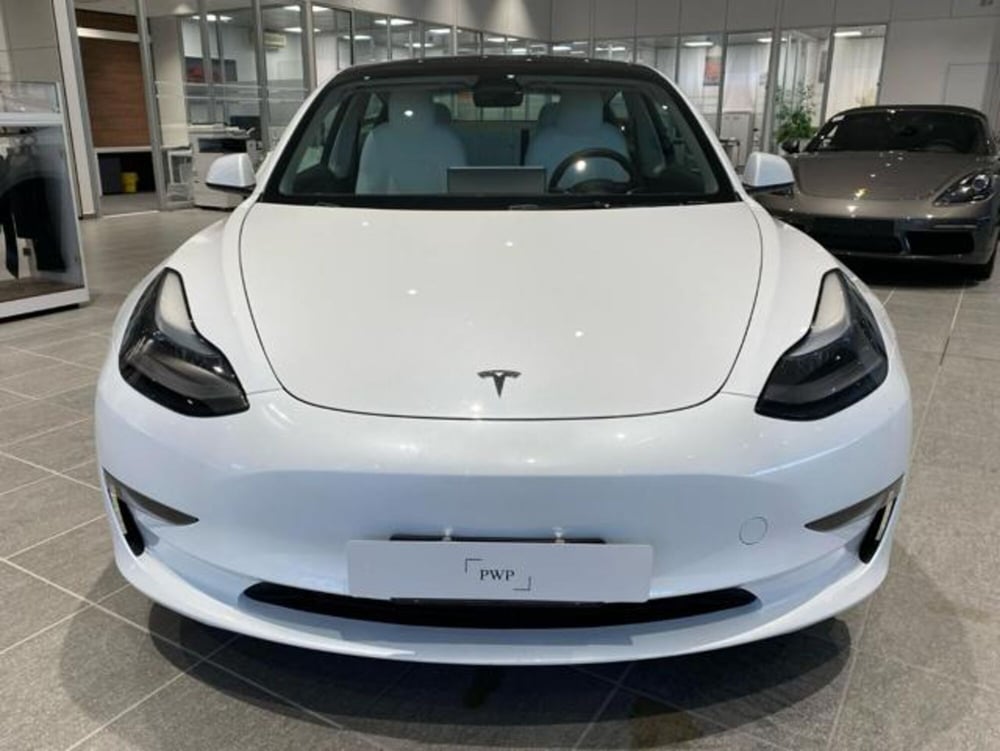 Tesla Model 3 usata a Livorno (2)