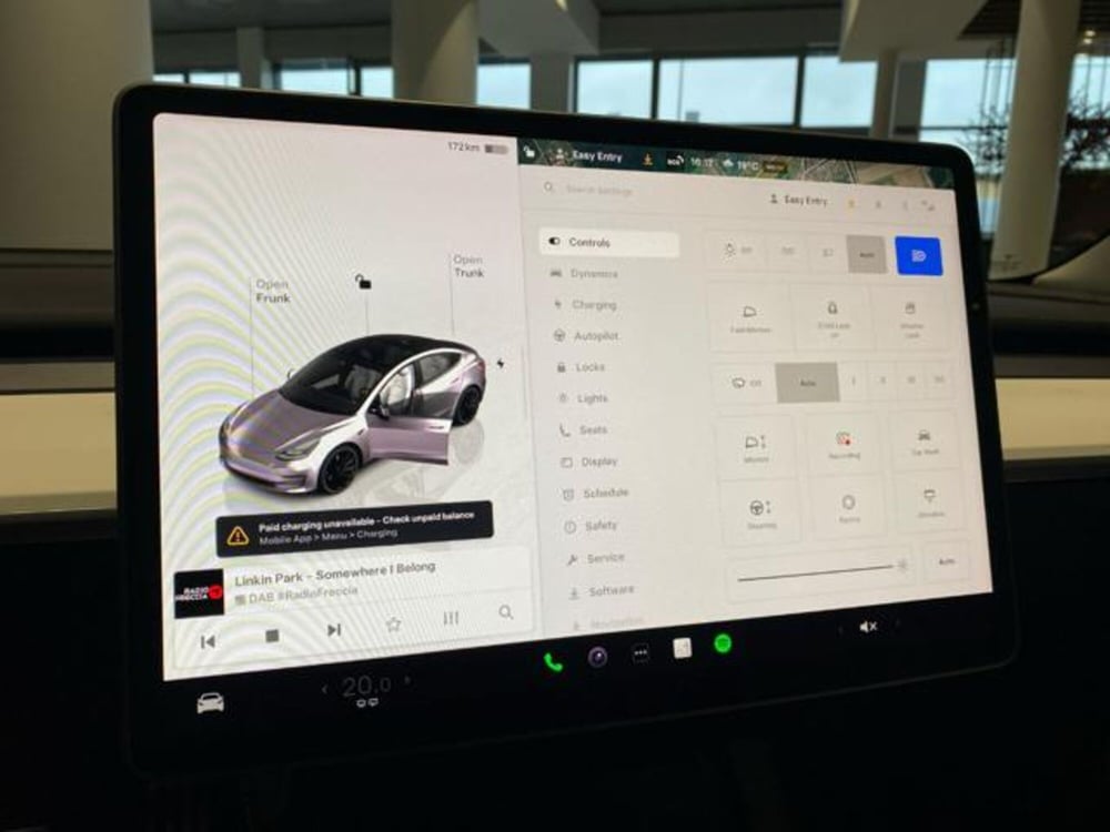Tesla Model 3 usata a Livorno (20)