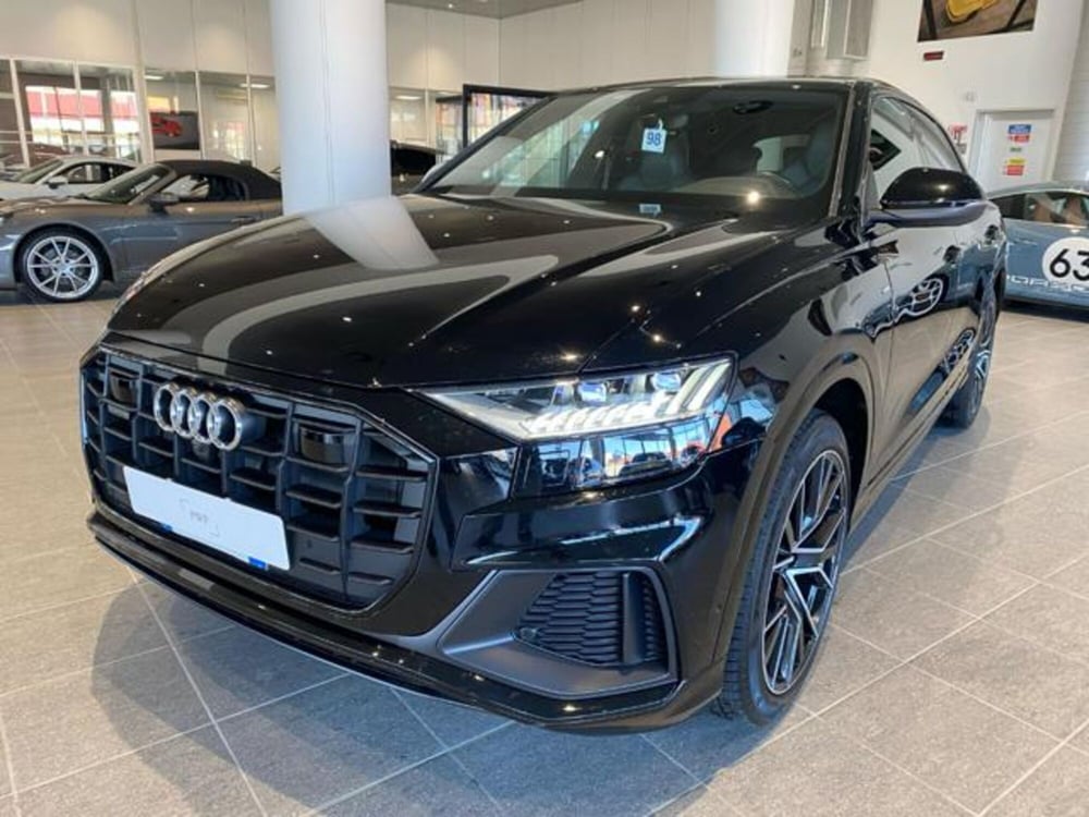 Audi Q8 usata a Livorno