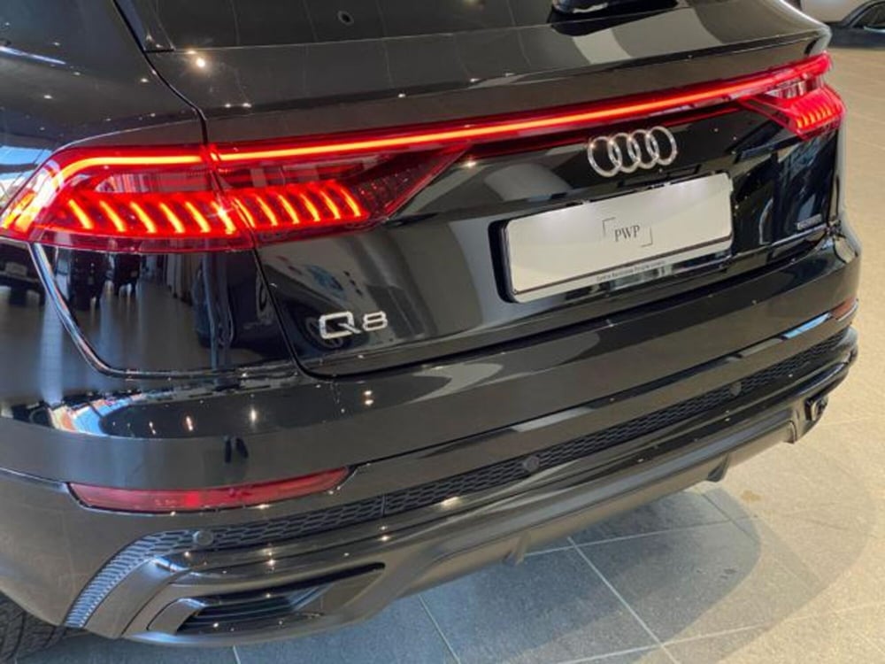 Audi Q8 usata a Livorno (13)