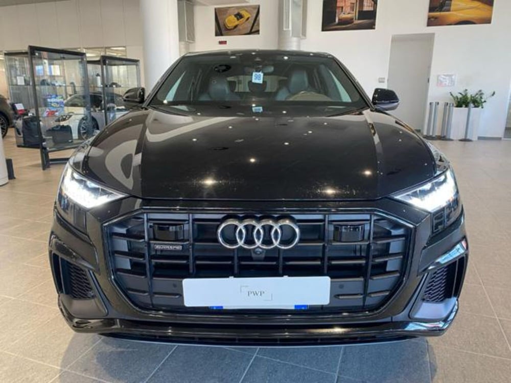 Audi Q8 usata a Livorno (2)