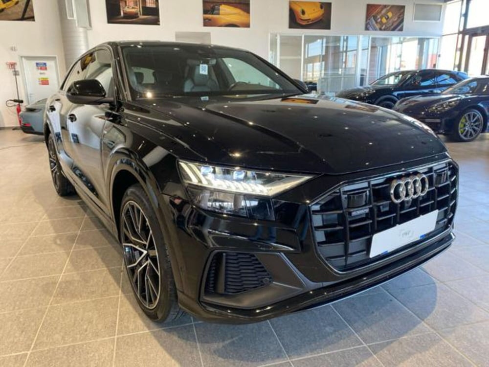 Audi Q8 usata a Livorno (3)