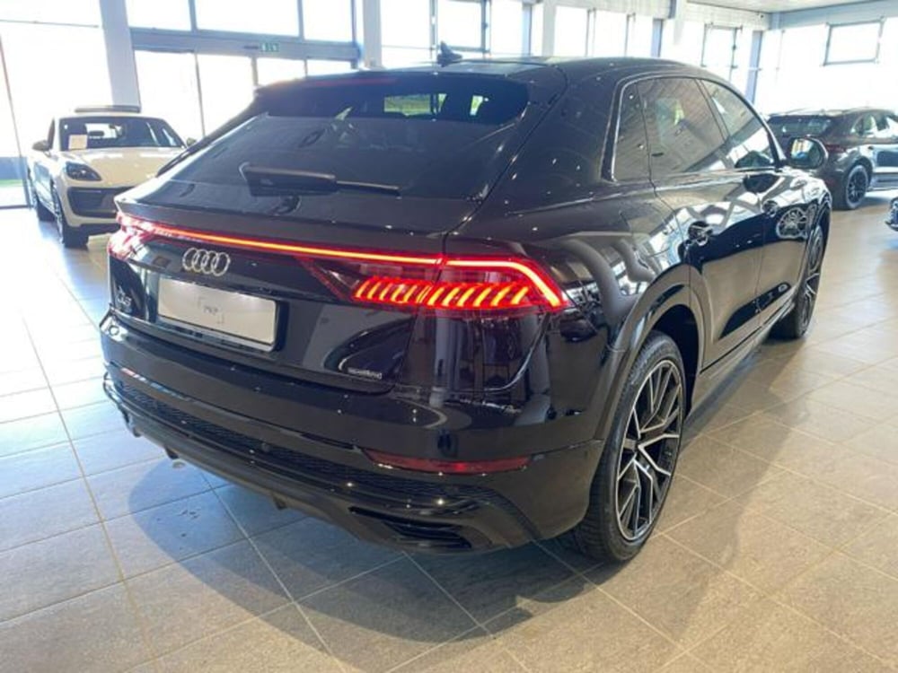 Audi Q8 usata a Livorno (5)