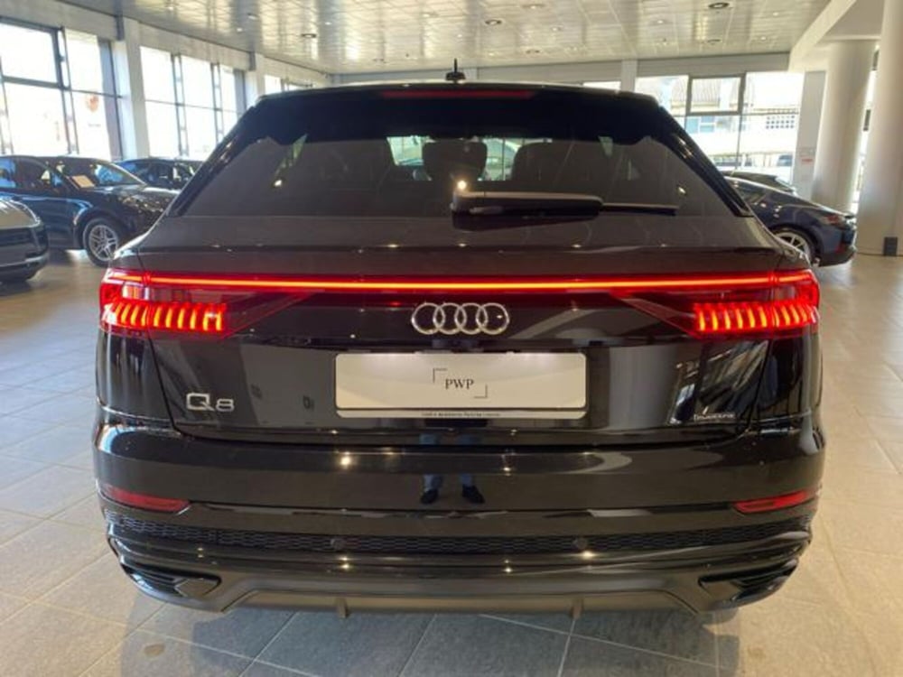 Audi Q8 usata a Livorno (7)