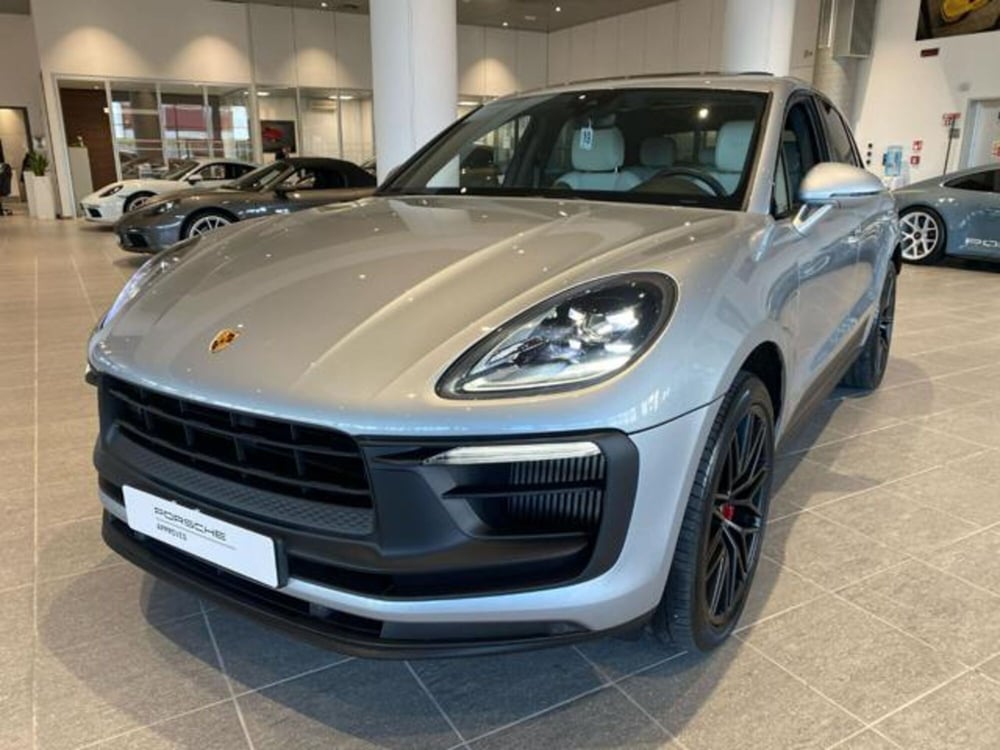 Porsche Macan usata a Livorno