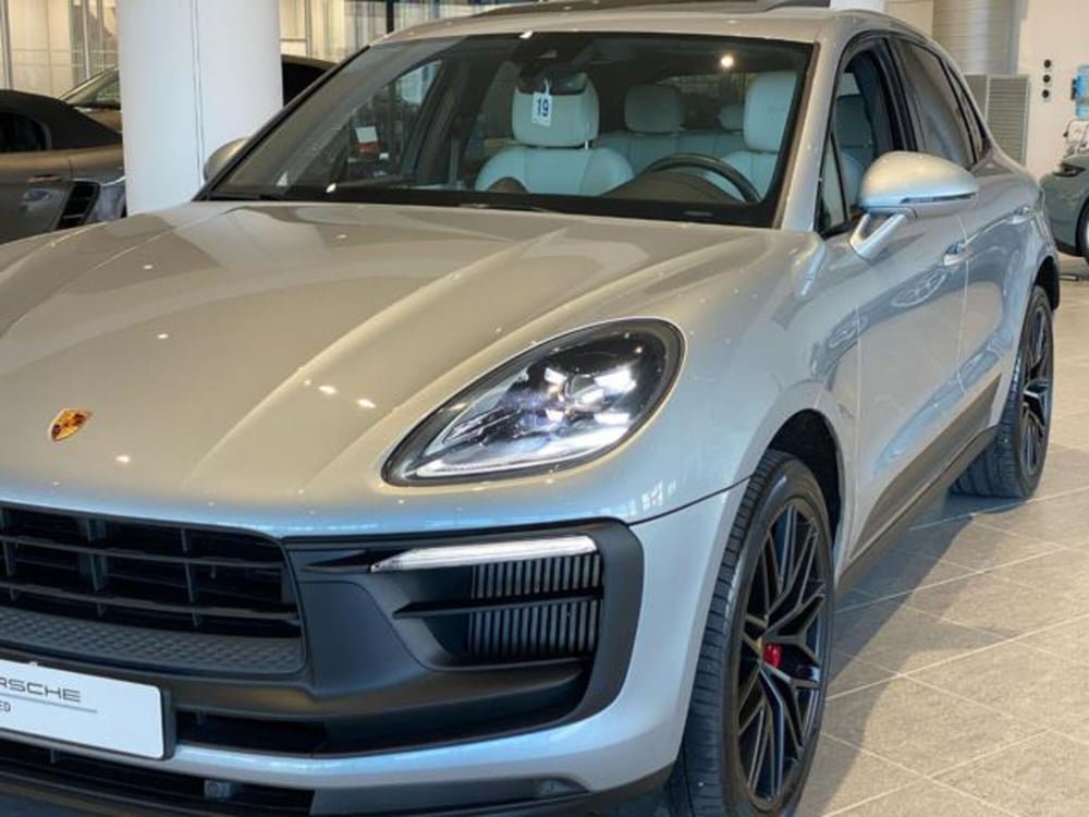 Porsche Macan usata a Livorno (10)