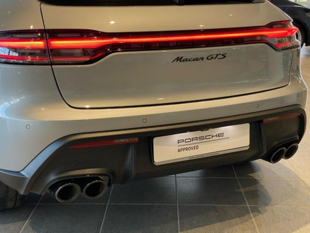 Porsche Macan usata a Livorno (12)