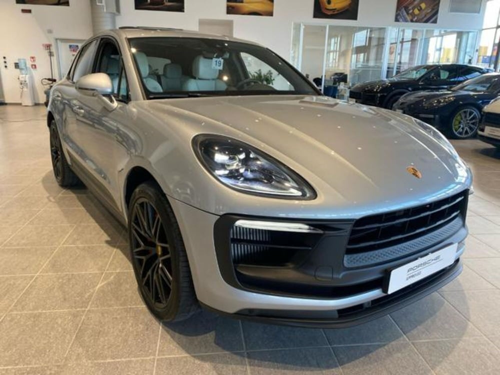 Porsche Macan usata a Livorno (3)