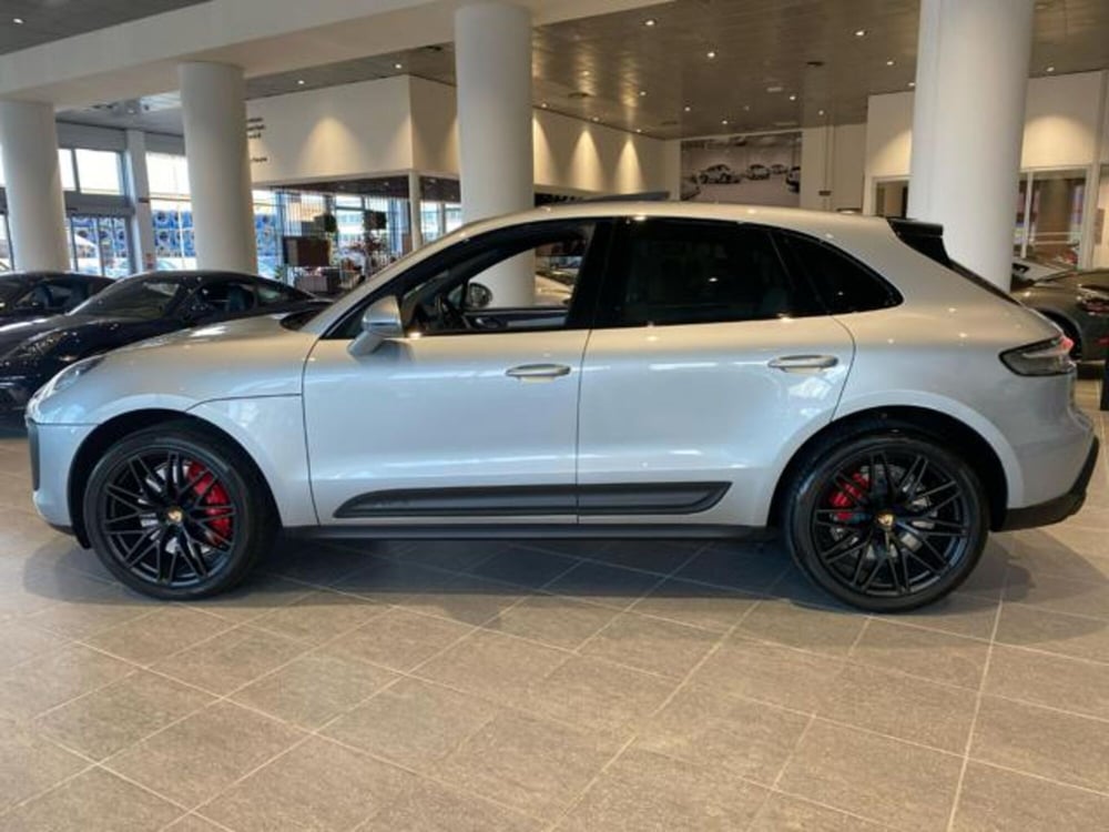 Porsche Macan usata a Livorno (8)