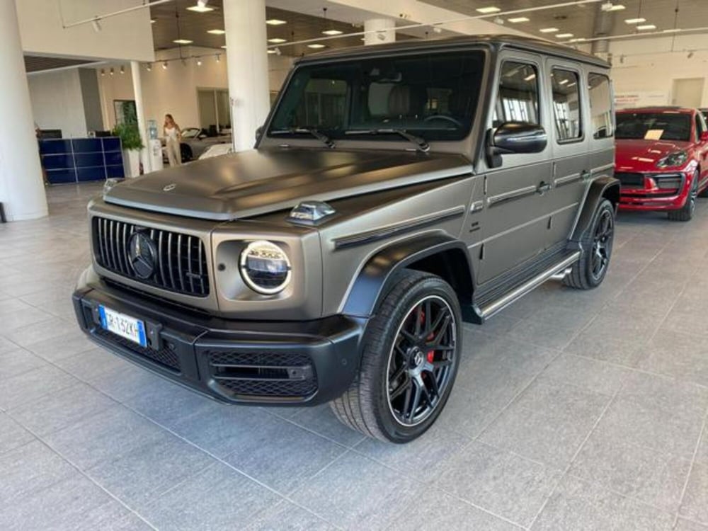 Mercedes-Benz Classe G usata a Livorno