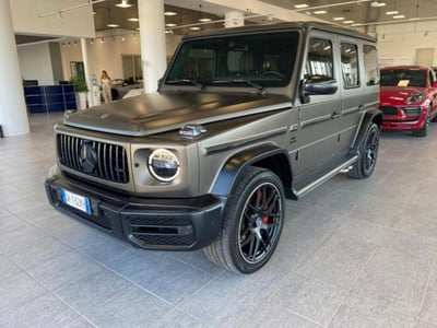 Mercedes-Benz Classe G 63 AMG  del 2023 usata a Livorno