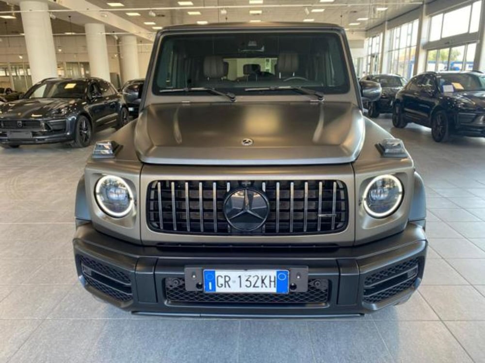 Mercedes-Benz Classe G usata a Livorno (2)