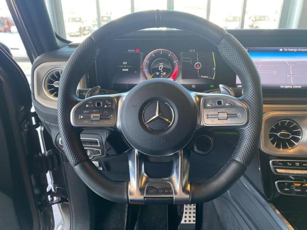 Mercedes-Benz Classe G usata a Livorno (20)