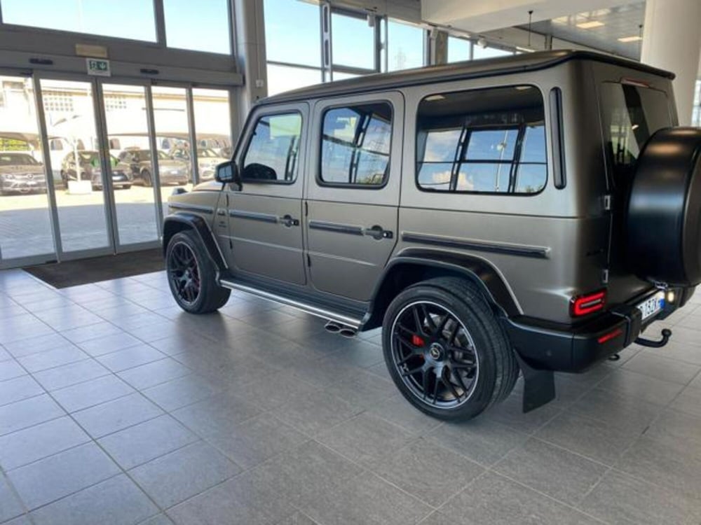 Mercedes-Benz Classe G usata a Livorno (6)