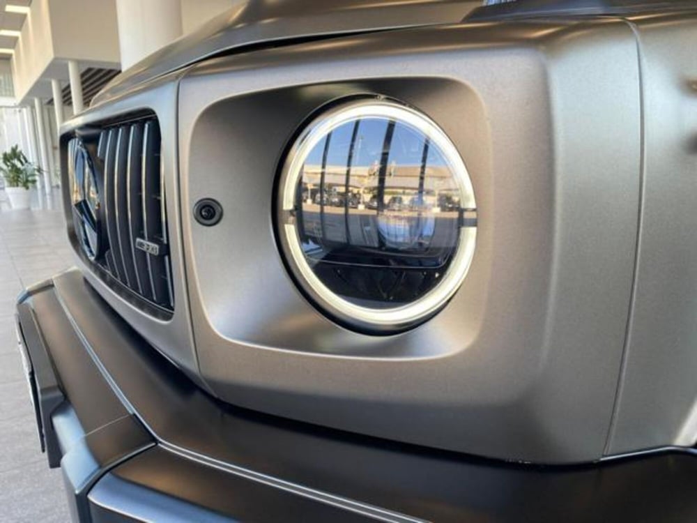 Mercedes-Benz Classe G usata a Livorno (9)