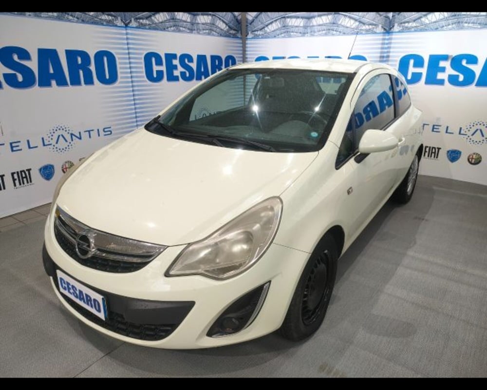 Opel Corsa usata a Aosta