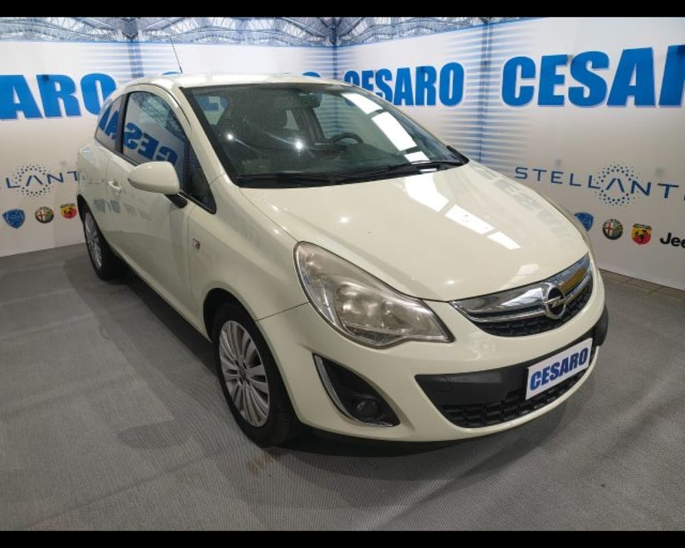 Opel Corsa usata a Aosta (2)