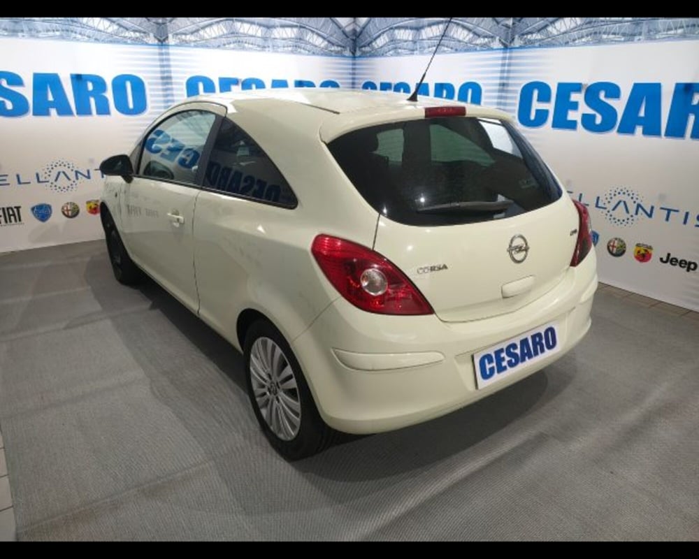 Opel Corsa usata a Aosta (4)