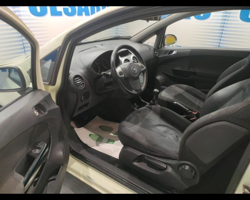 Opel Corsa usata a Aosta (5)