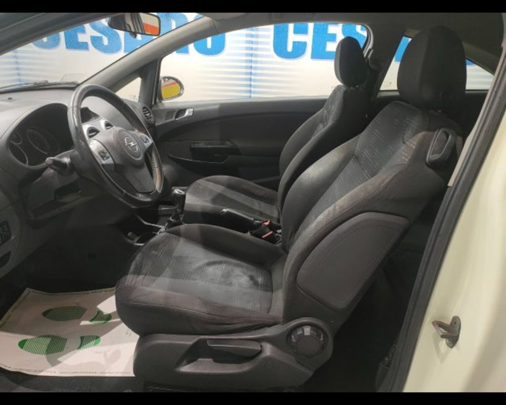 Opel Corsa usata a Aosta (9)