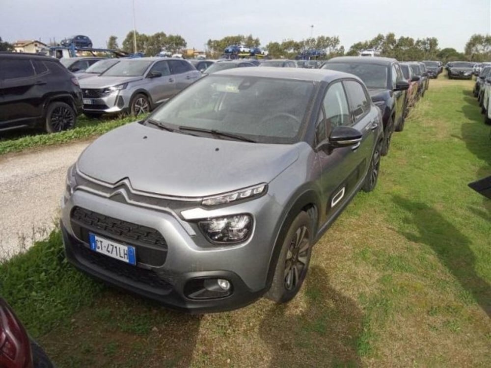 Citroen C3 usata a Aosta